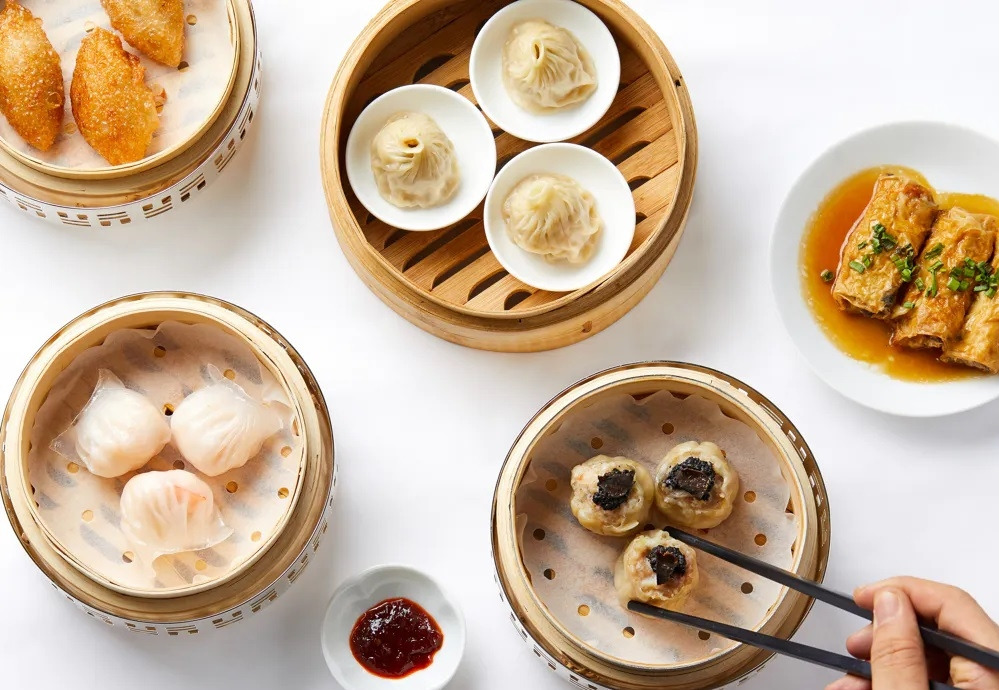 Where to Find the Most Delicious Dim Sum Lunch in Seoul