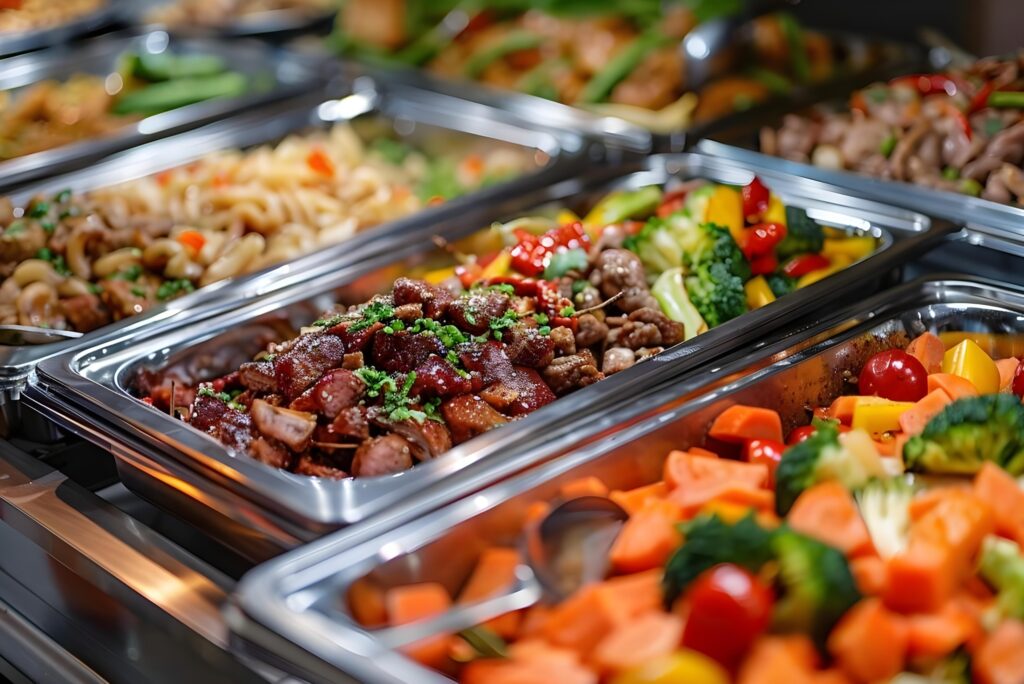 Party Food Delivery Singapore: Delicious and Affordable Catering Options!