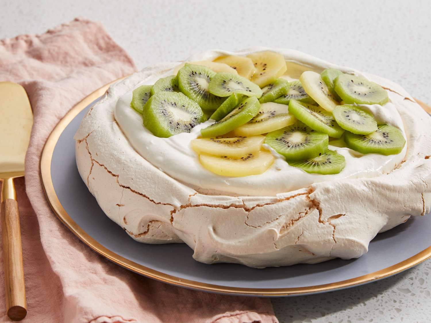 Want a Quick Easy Pavlova? Try This Super Simple Recipe.