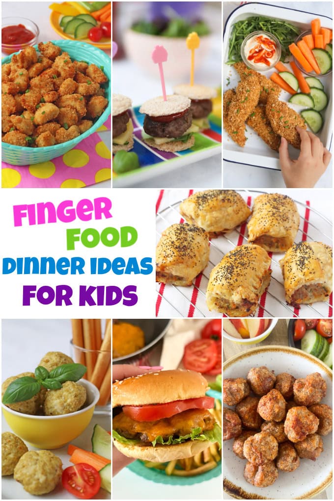 Best Childrens Party Food For Picky Eaters? Try These Kid-Approved Bites!