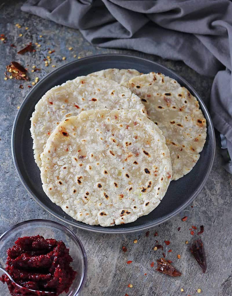 Make Coconut Roti Gluten Free at Home: Simple and Delicious