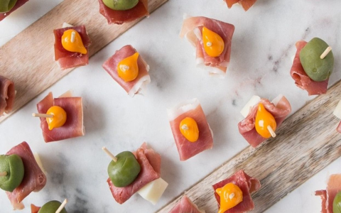 Party Snack Ideas Finger Food: Simple Bites That Will Impress Your Guests