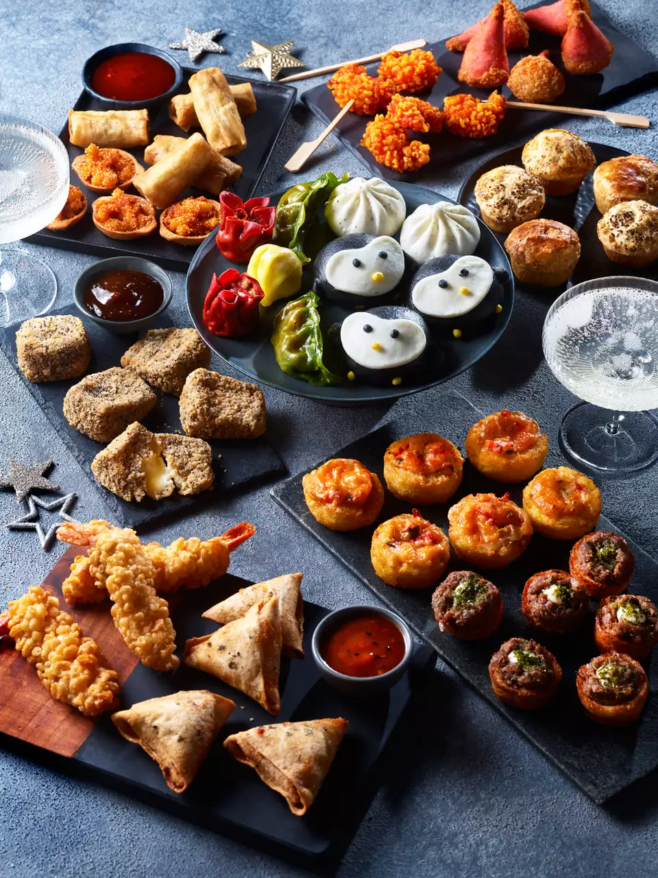 Asda Party Food Platters: Easy and Delicious Options for Your Next Gathering!