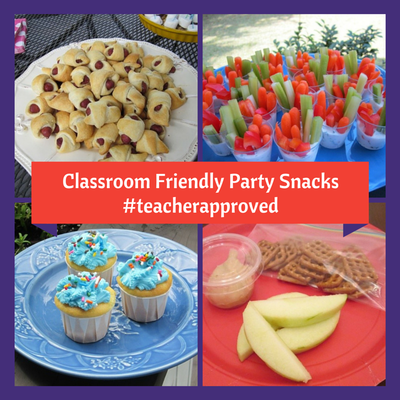 How to Choose the Best School Party Food for Your Event.