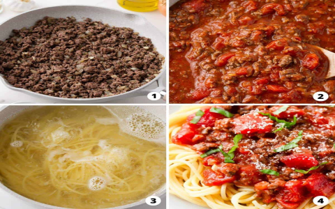 Make Delicious Pasta with This Quick Easy Spaghetti Sauce Recipe