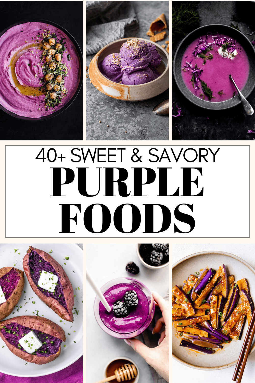 Purple Themed Party Food Ideas: Simple Recipes and Creative Treats for a Stunning Celebration.