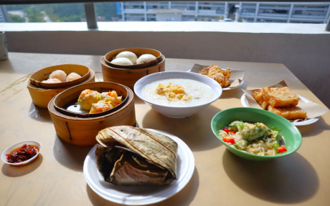 What is dian xin dim sum? Easy guide for beginners to enjoy it!