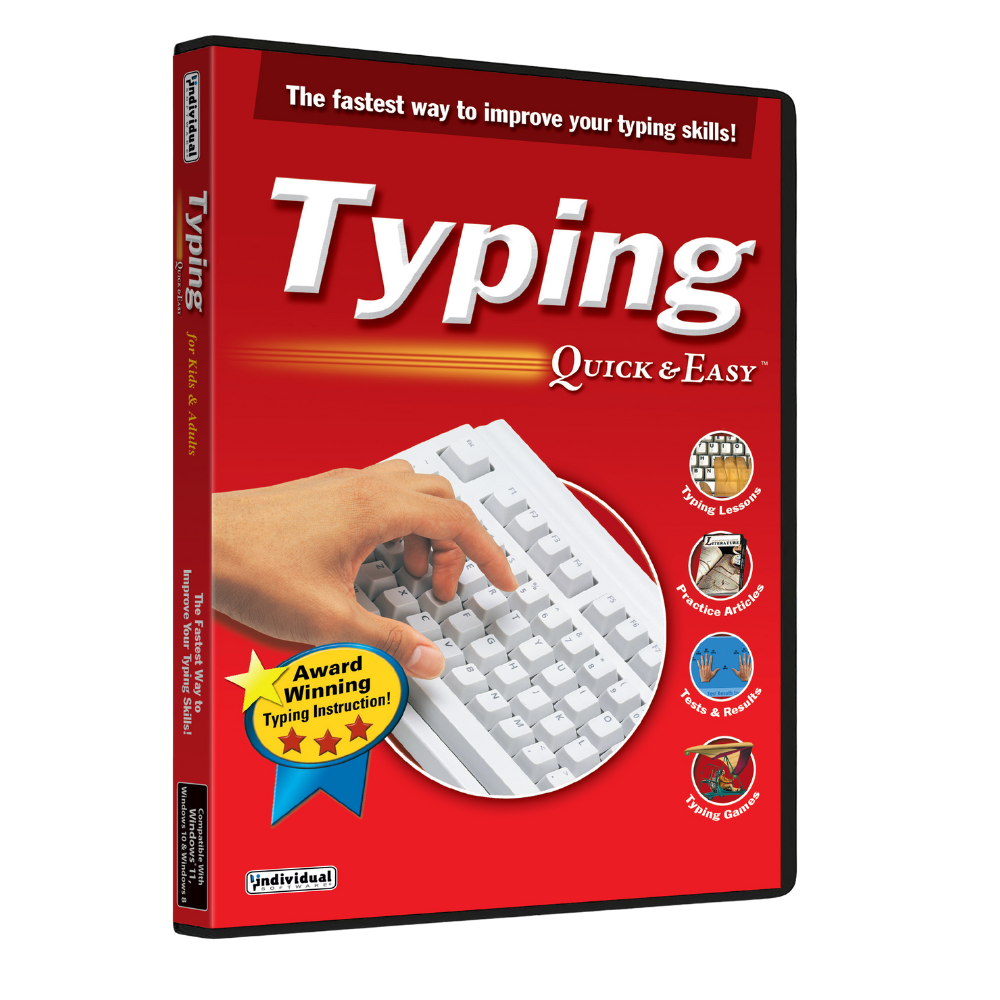 Learn Typing Quick and Easy Free Download: Master Typing in No Time!