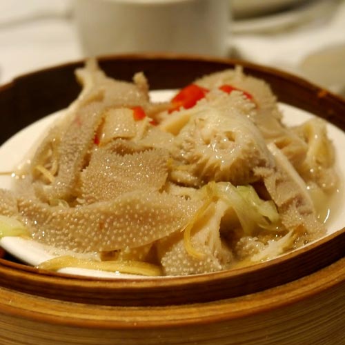 How to make beef tripe dim sum? A step by step guide for beginners to learn dim sum making!