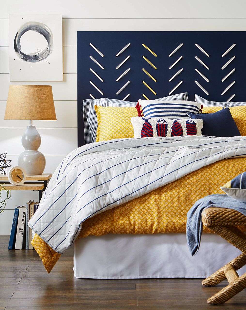 Quick Easy Headboard Ideas: Stylish and Affordable Bedroom Makeover Tips