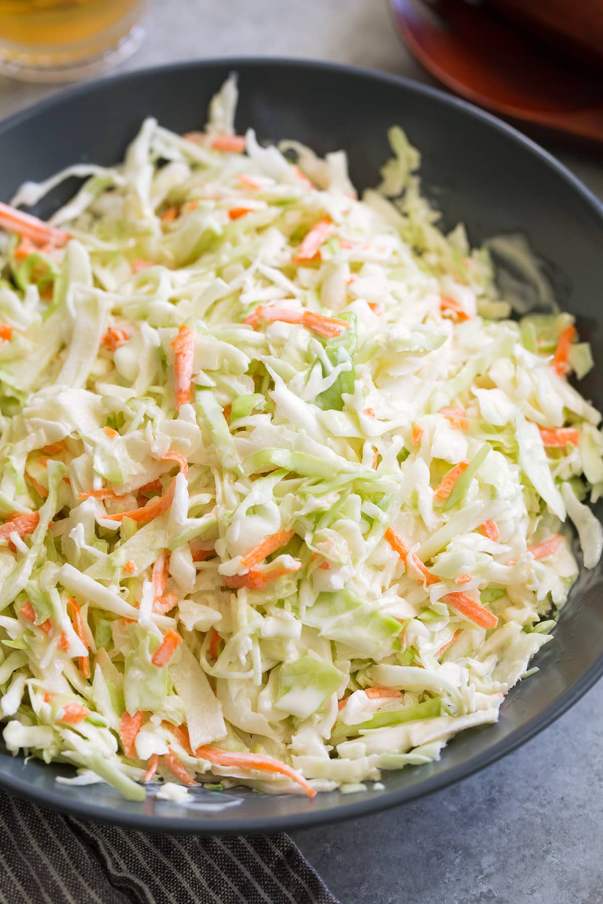 How to Make Quick and Easy Coleslaw Dressing, Only 4 Ingredients for This Classic Recipe