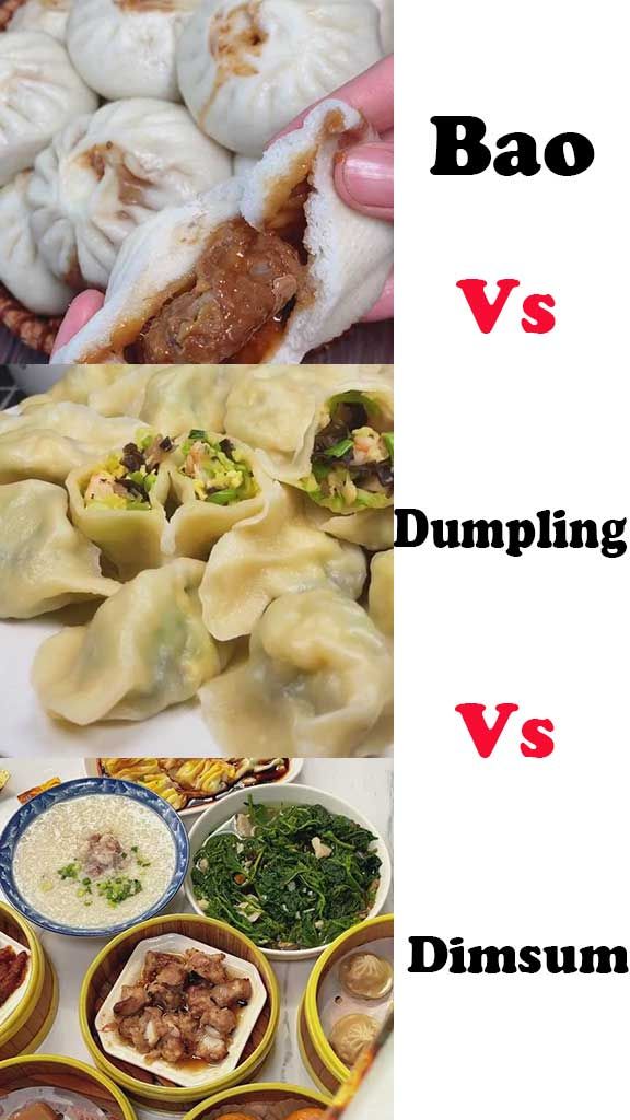 Bao and Dim Sum Differences: A quick guide to these yummy foods!