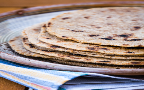 How Many Calories in Gluten Free Roti: Easy Guide for You