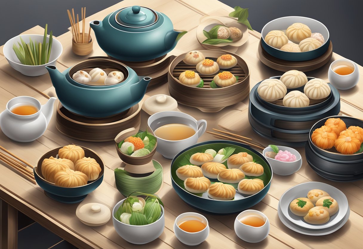 Bao and Dim Sum Differences: A quick guide to these yummy foods!