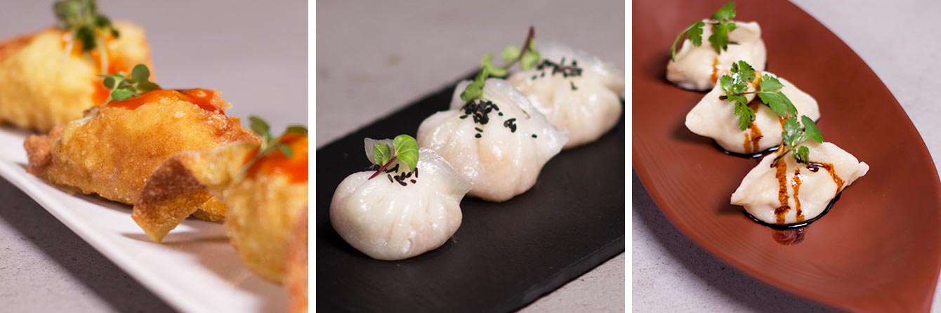 Easy Dim Sum Course: Master the Art of Dim Sum Making in a Few Hours!