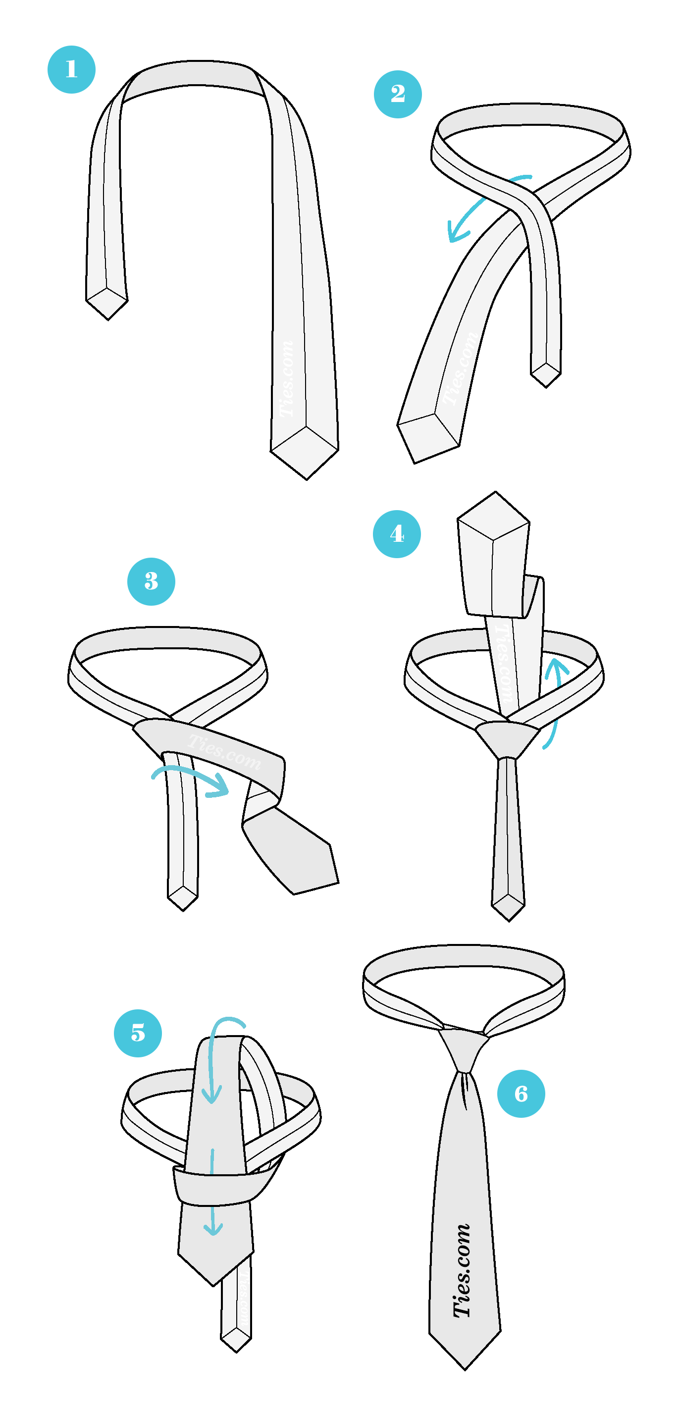 How to Tie a Tie Quick and Easy (Master the Art in Minutes with These Simple Steps)