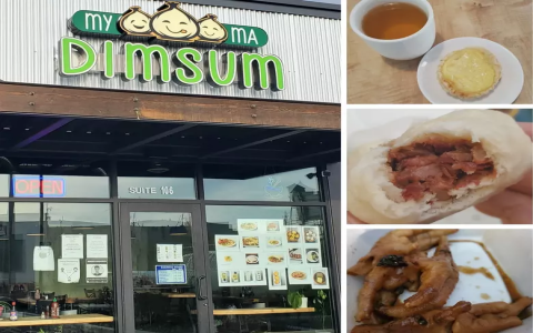 Looking for Authentic Dim Sum Near Me? These Local Spots Are Sure to Satisfy.