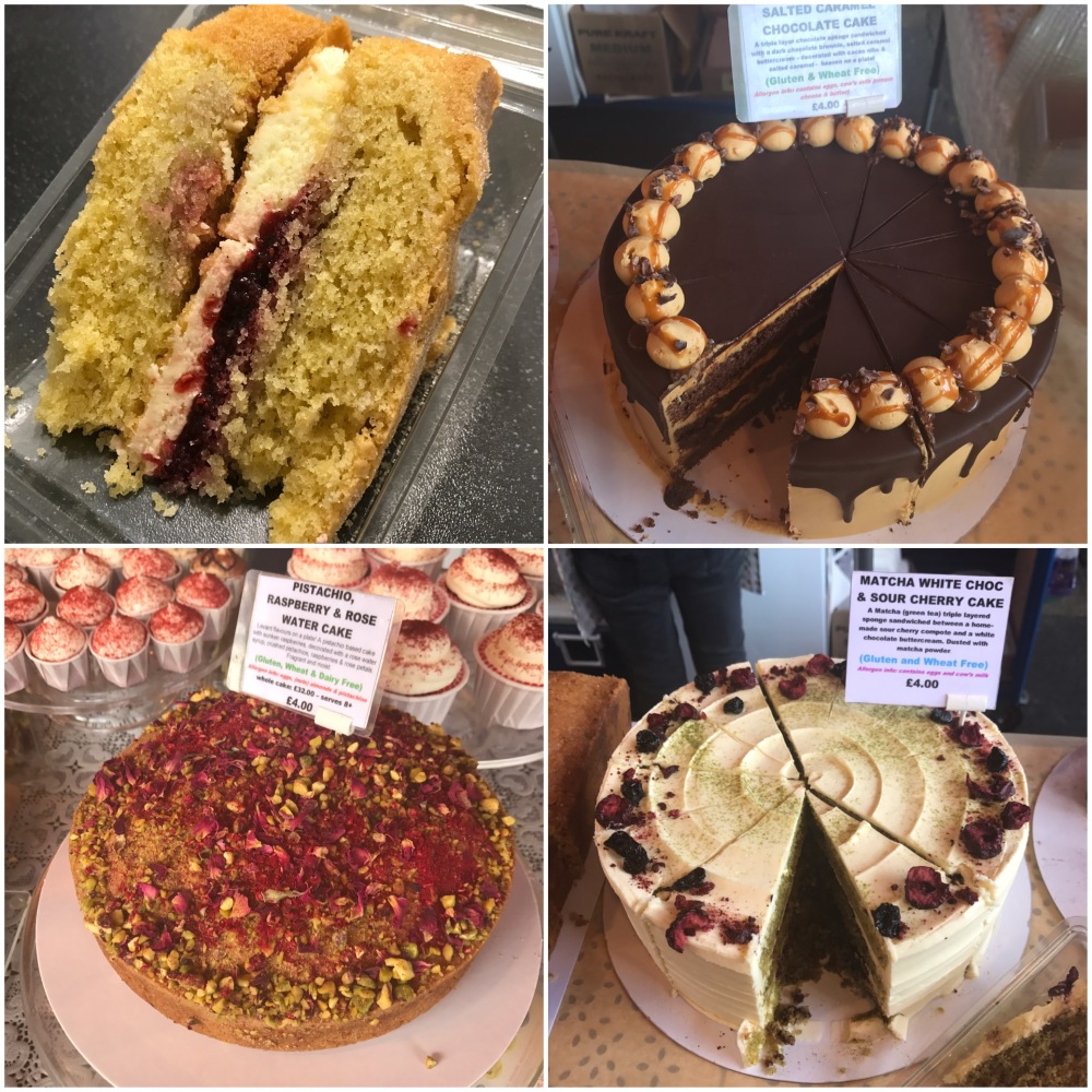 Gluten Free Birthday Cake London: Best Places to Buy Yummy Treats for Coeliacs!