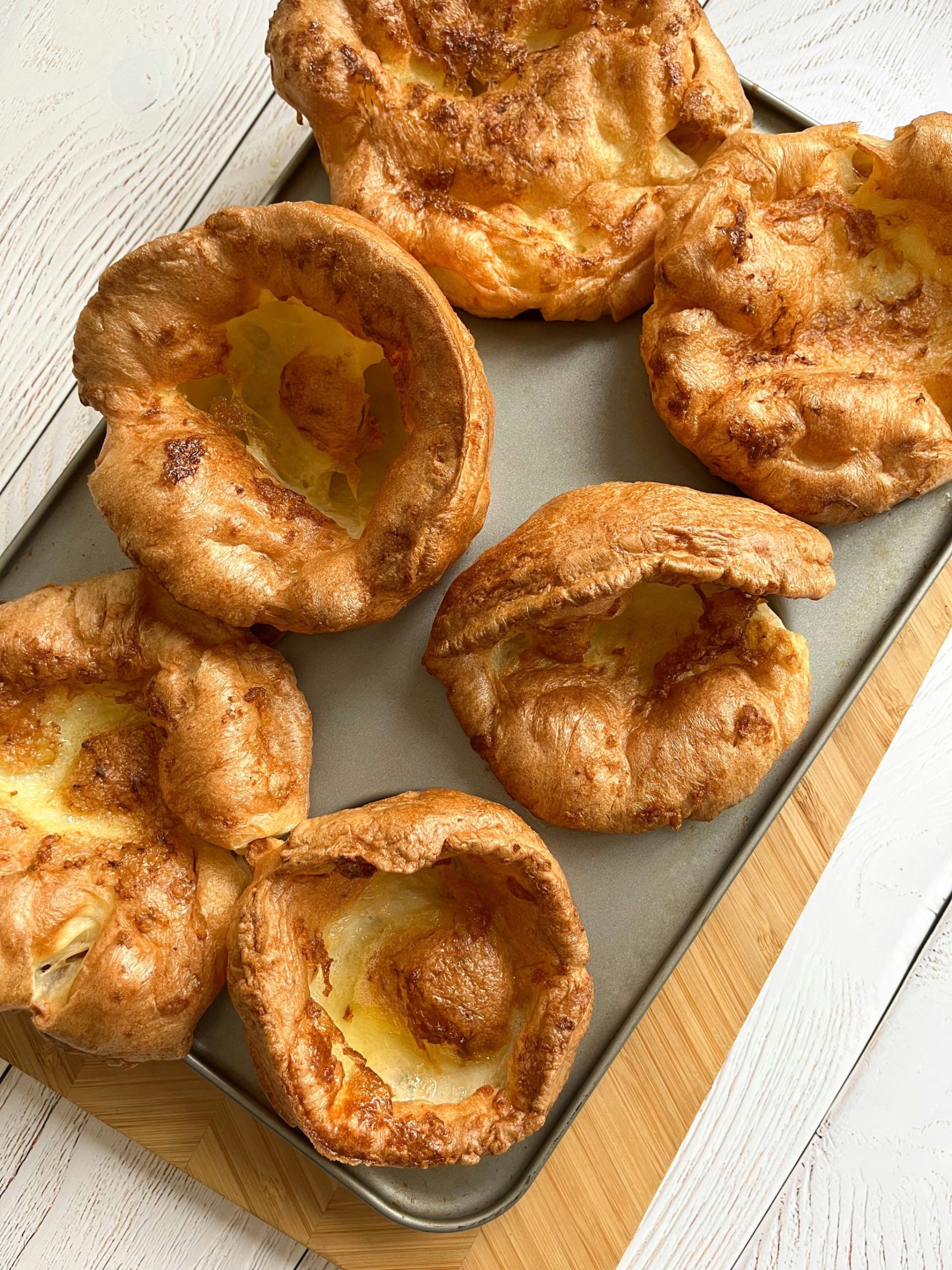 Easy Gluten Dairy Free Yorkshire Pudding Recipe - Simple Steps for Perfect Results