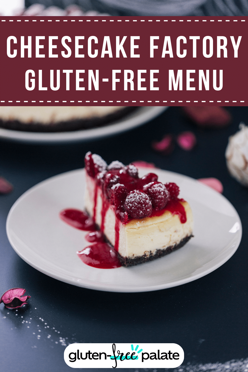 Gluten Free at the Cheesecake Shop: Your Guide to Safe and Tasty Choices!