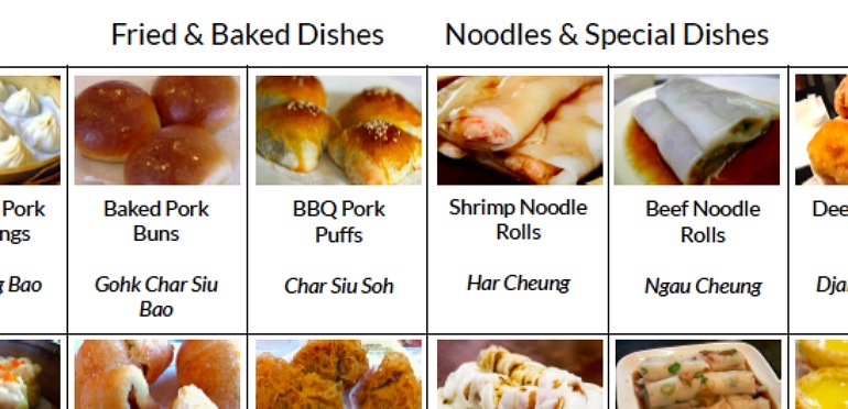 Dim Sum Names: What to Order (The Best Dishes and How to Say Them)