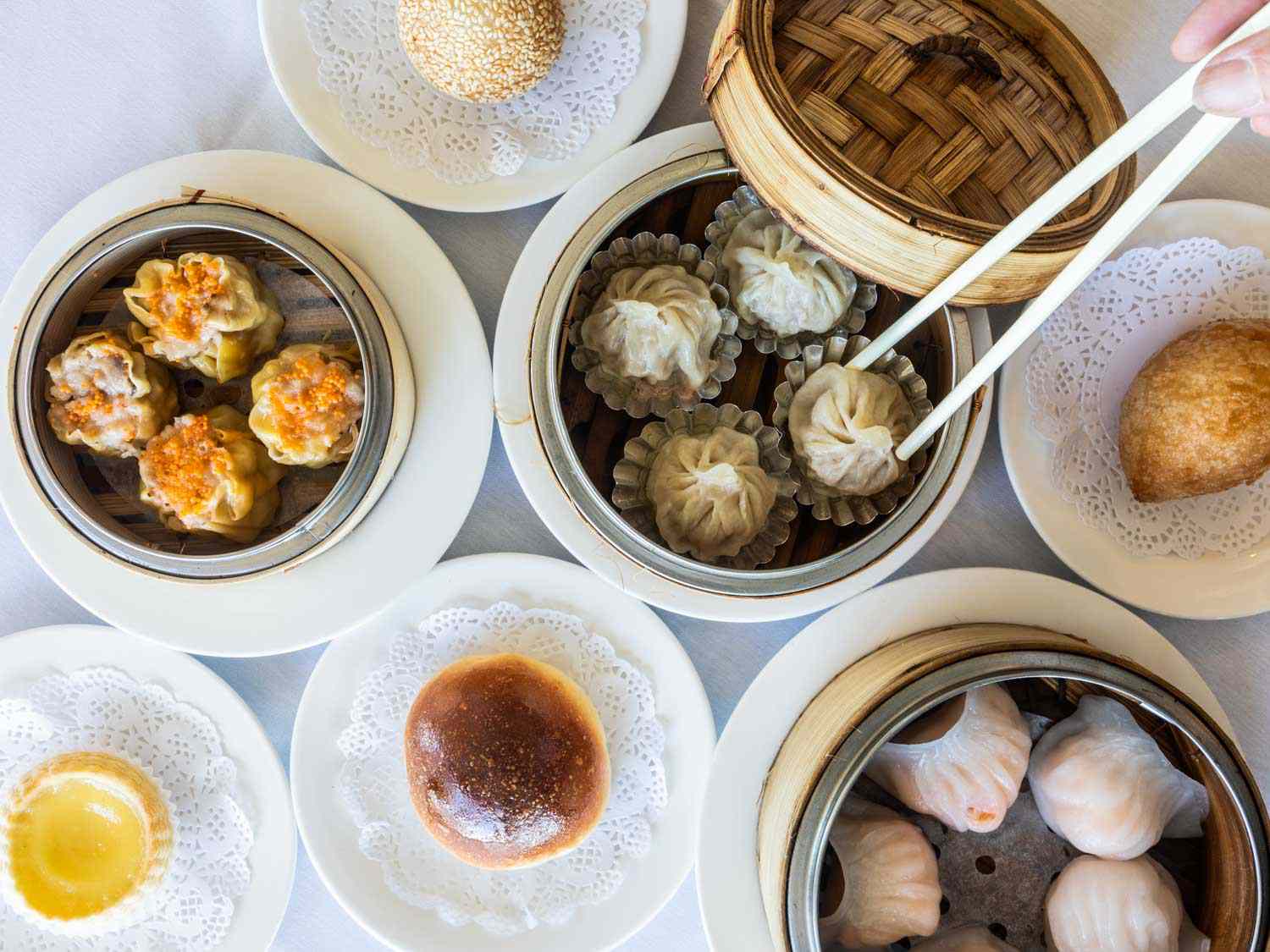 Where to Eat Dim Sum Burger: The Ultimate Guide to Finding the Best Restaurants