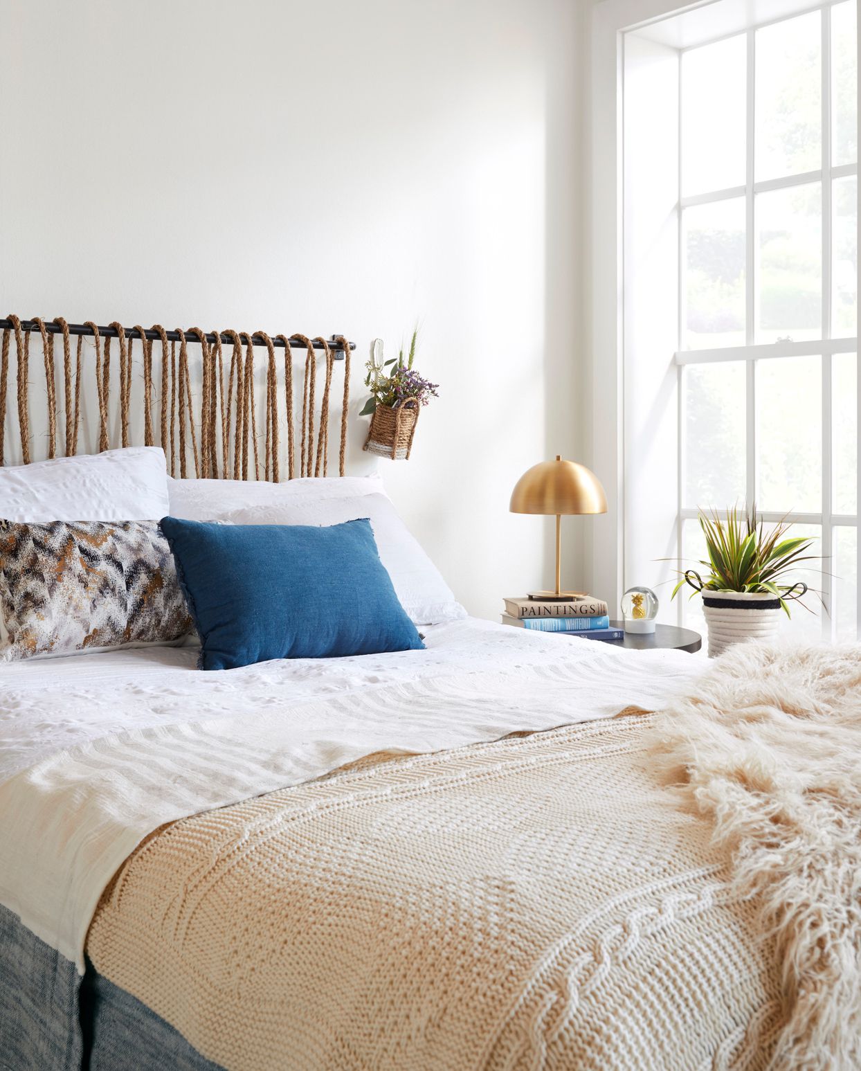 Quick Easy Headboard Ideas: Stylish and Affordable Bedroom Makeover Tips