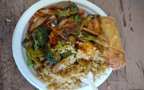 Chinese Restaurant Gluten Free Near Me:  Top Spots for Delicious Food