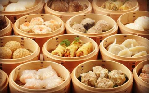 Dim Sum Set for Beginners: What to Expect and How to Choose!