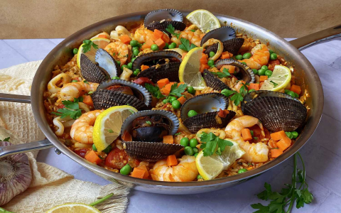 Quick Easy Spanish Recipes: Authentic Flavors Made Simple (Perfect for Any Occasion)