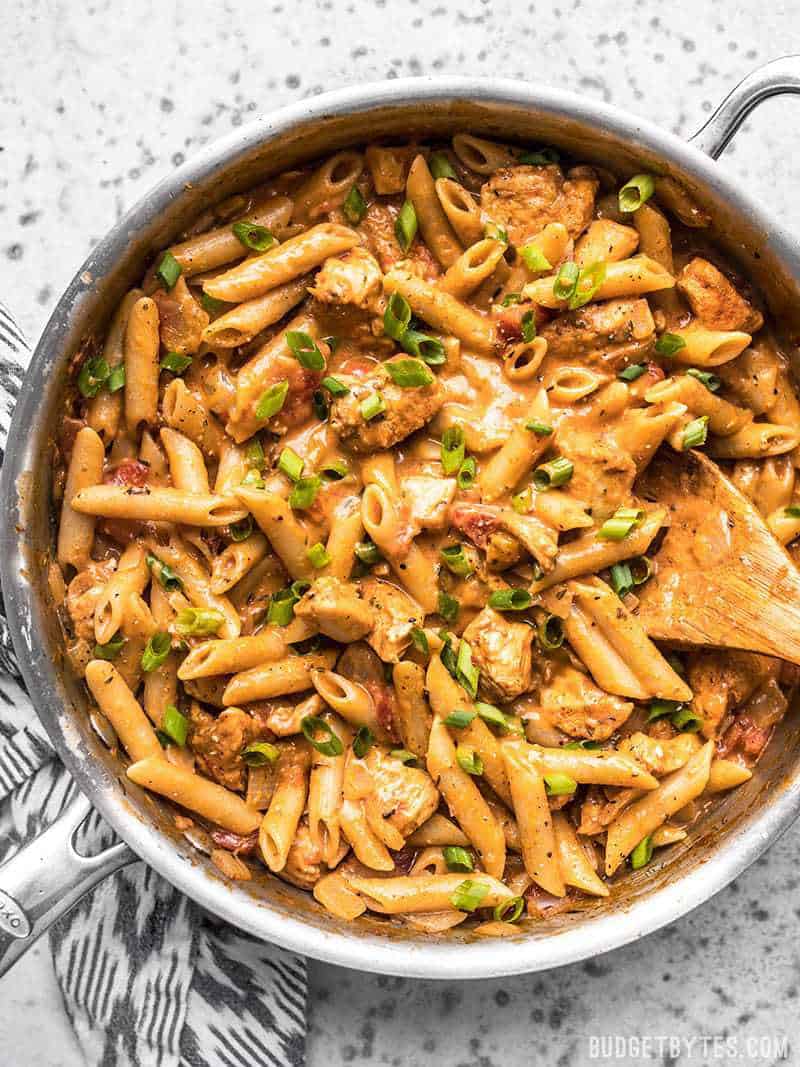 Quick and Easy Chicken Pasta Ideas (Perfect for Busy Weeknights, Ready in Minutes with Minimal Effort)