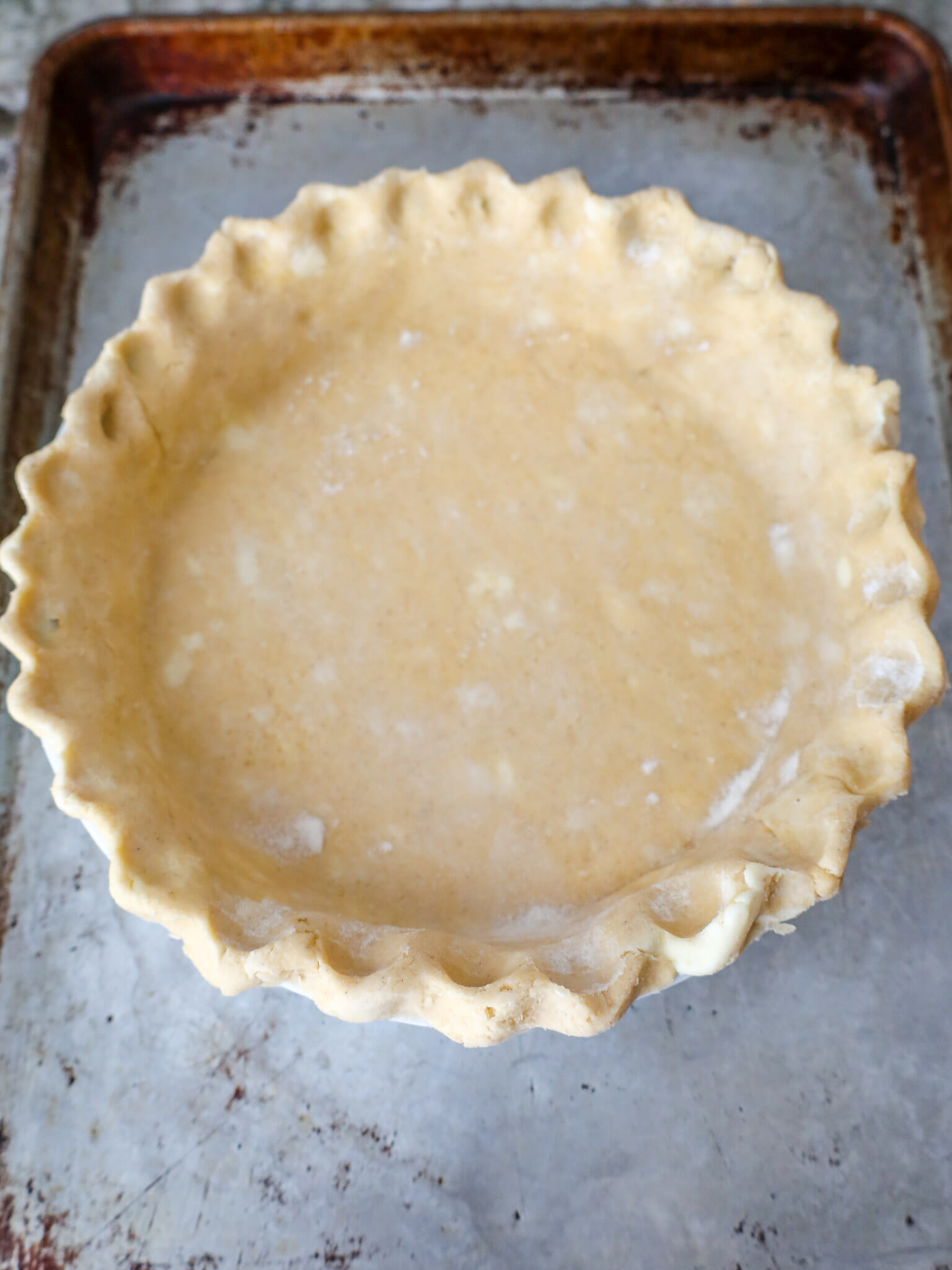 How to Make Flaky Gluten Free Pie Crust? (3 Simple Steps to Pie Perfection)