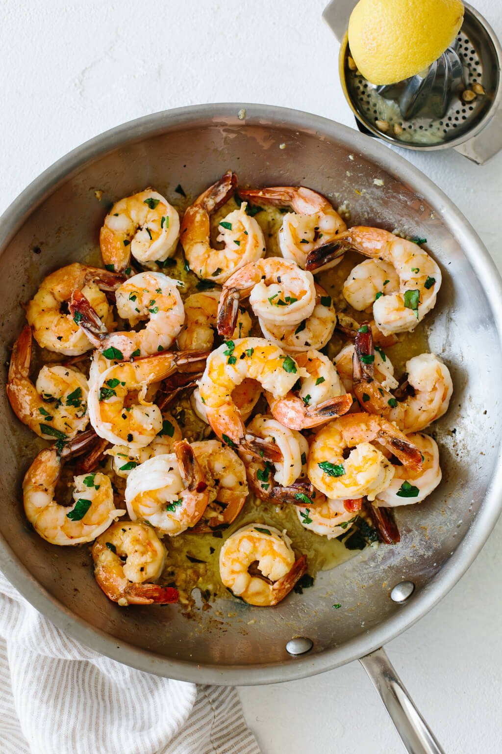 Quick Easy Prawn Recipes: Whip Up Tasty Meals in Minutes