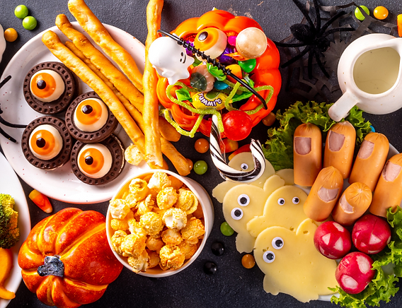 From Cauldron to Table: Quick and Easy Halloween Recipes to Impress Your Guests