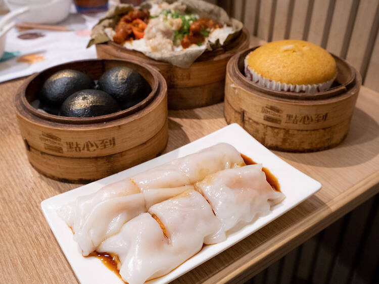 Affordable Dim Sum Lunch Hong Kong: Where to Go for a Tasty and Budget-Friendly Meal