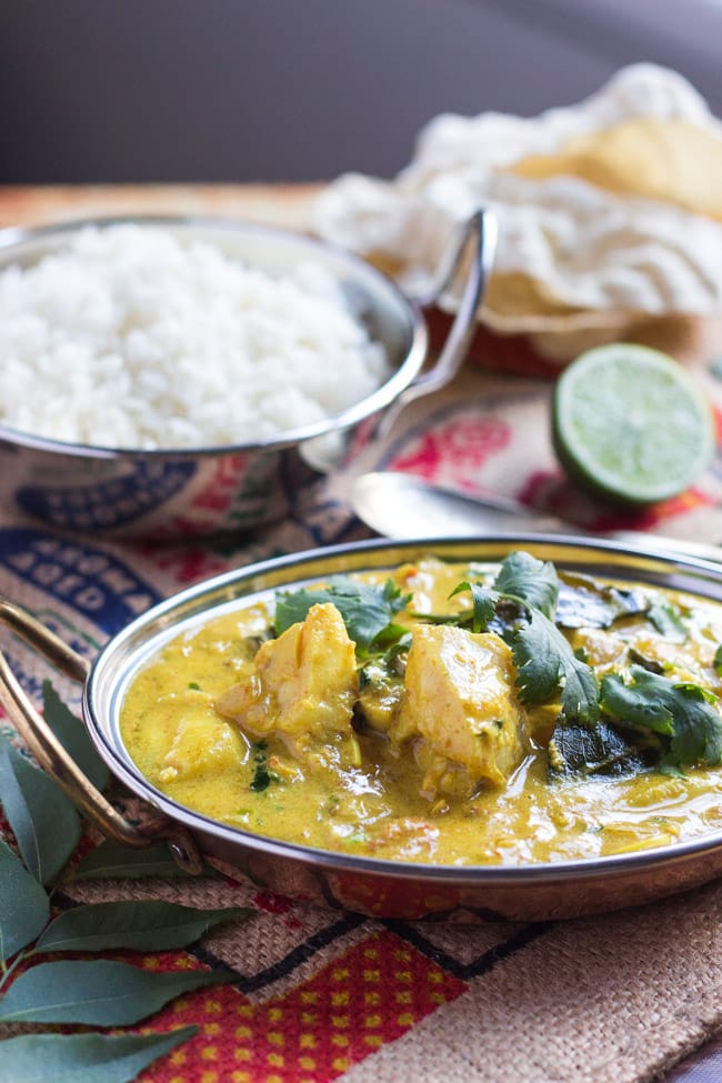 Super Simple quick and easy fish curry - Make this Delicious Meal in Under 30 Minutes!