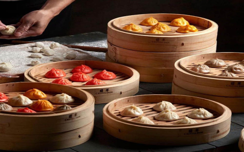 Craving Dim Sum? See Whats on the Crystal Jade Dim Sum Menu Now