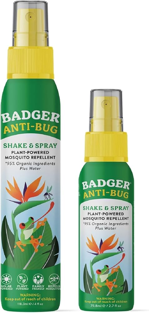 Best Gluten Free Bug Spray: Top Picks for Sensitive Skin and Allergies!