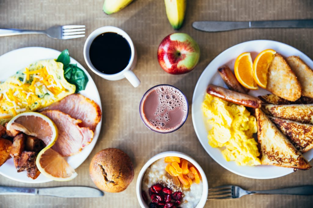 Need Easy and Quick Healthy Breakfast Recipes?  Heres How to Start Your Day Right!