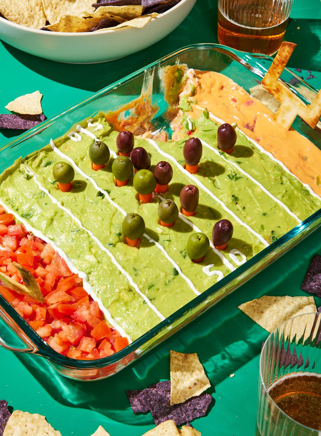 Super Bowl Party Finger Foods: Simple and Delicious Ideas for a Winning Spread