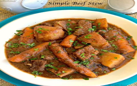 Looking for Easy Quick Beef Stew Meat Recipes? Find Your New Favorite Here!