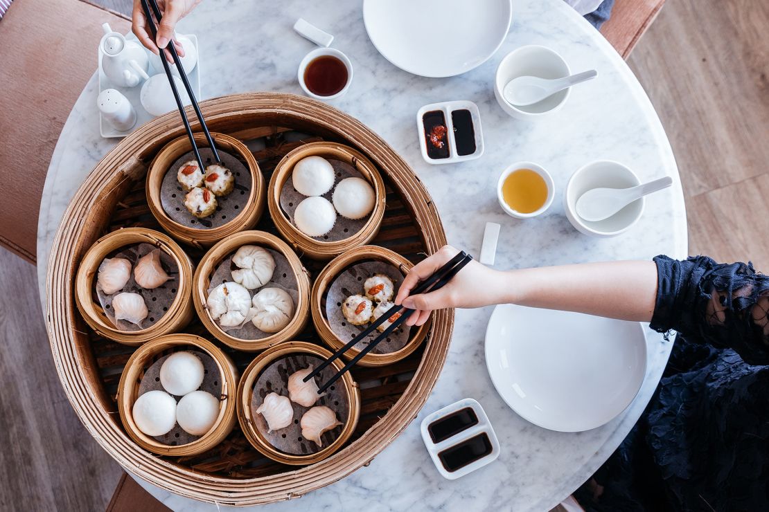 Best Dim Sum in the World: Where to Find the Tastiest Bites!