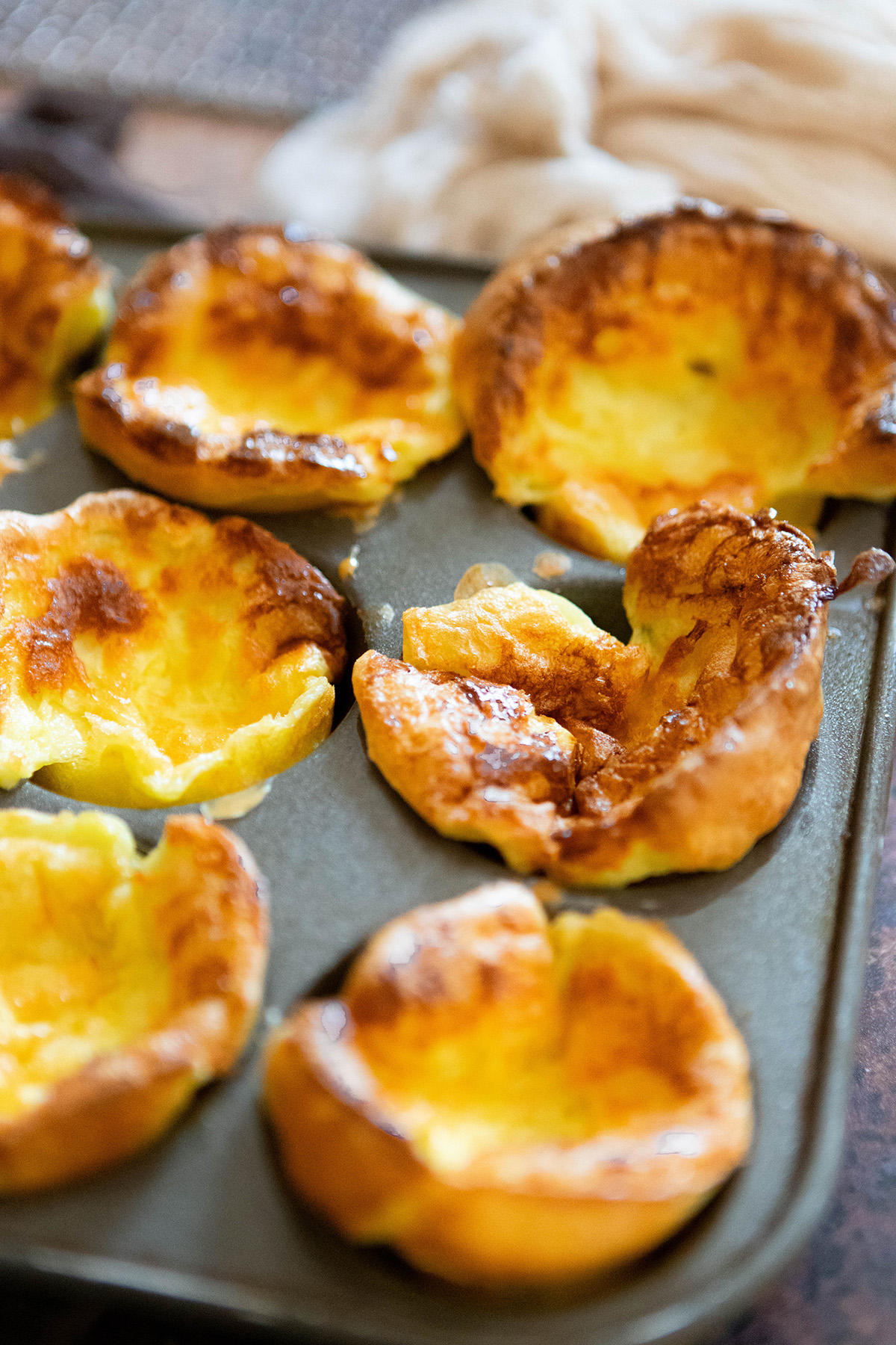 Easy Gluten Dairy Free Yorkshire Pudding Recipe - Simple Steps for Perfect Results