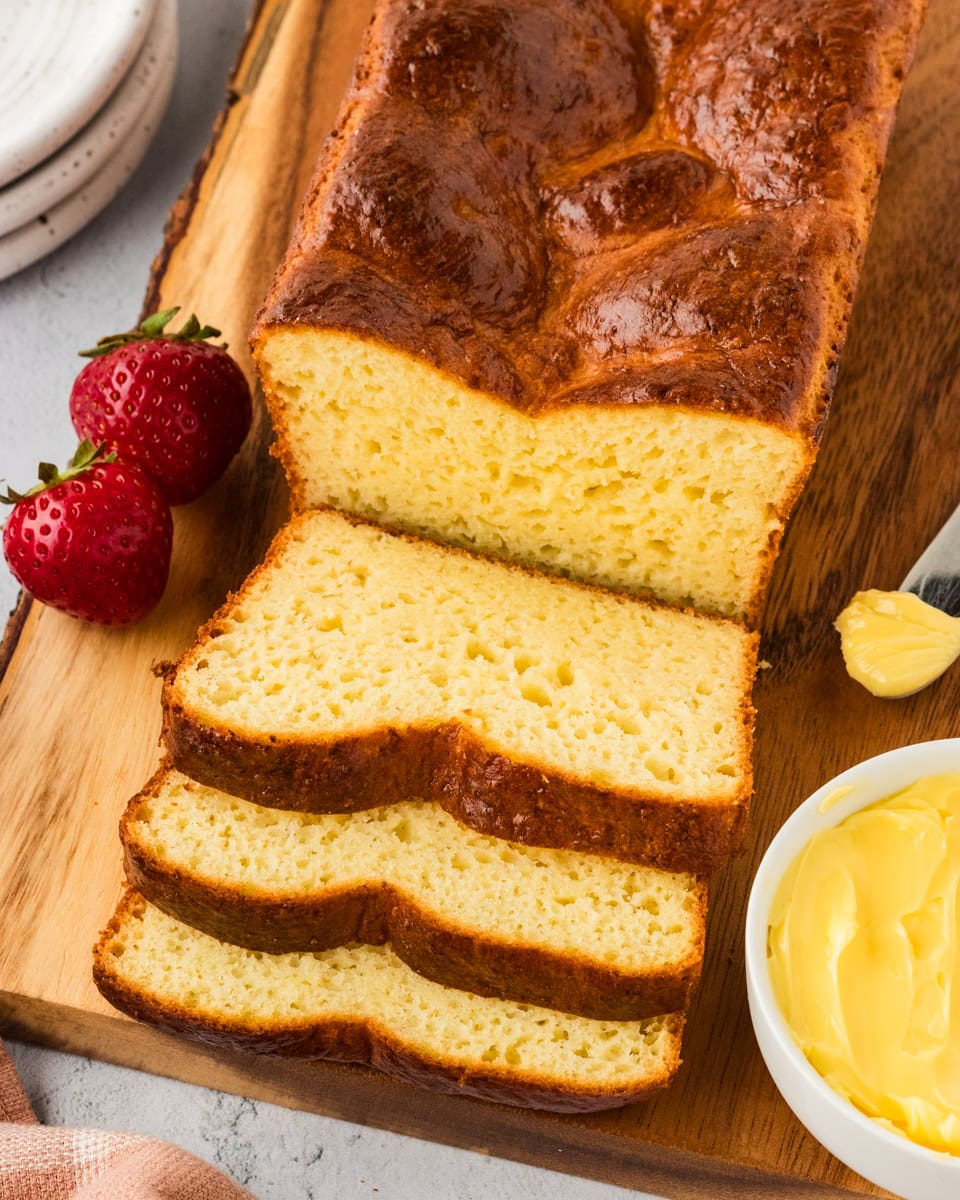 Gluten Free Brioche: Is It Really Possible? (Yes, and Heres a Simple Recipe to Try at Home)