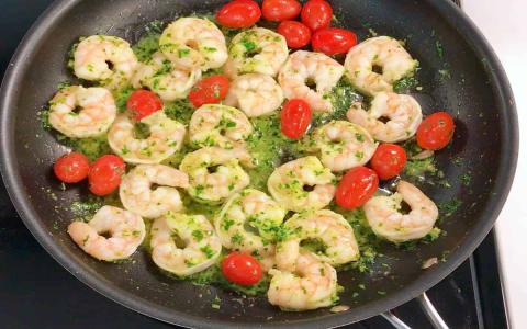 Quick Easy Prawn Recipes: Whip Up Tasty Meals in Minutes