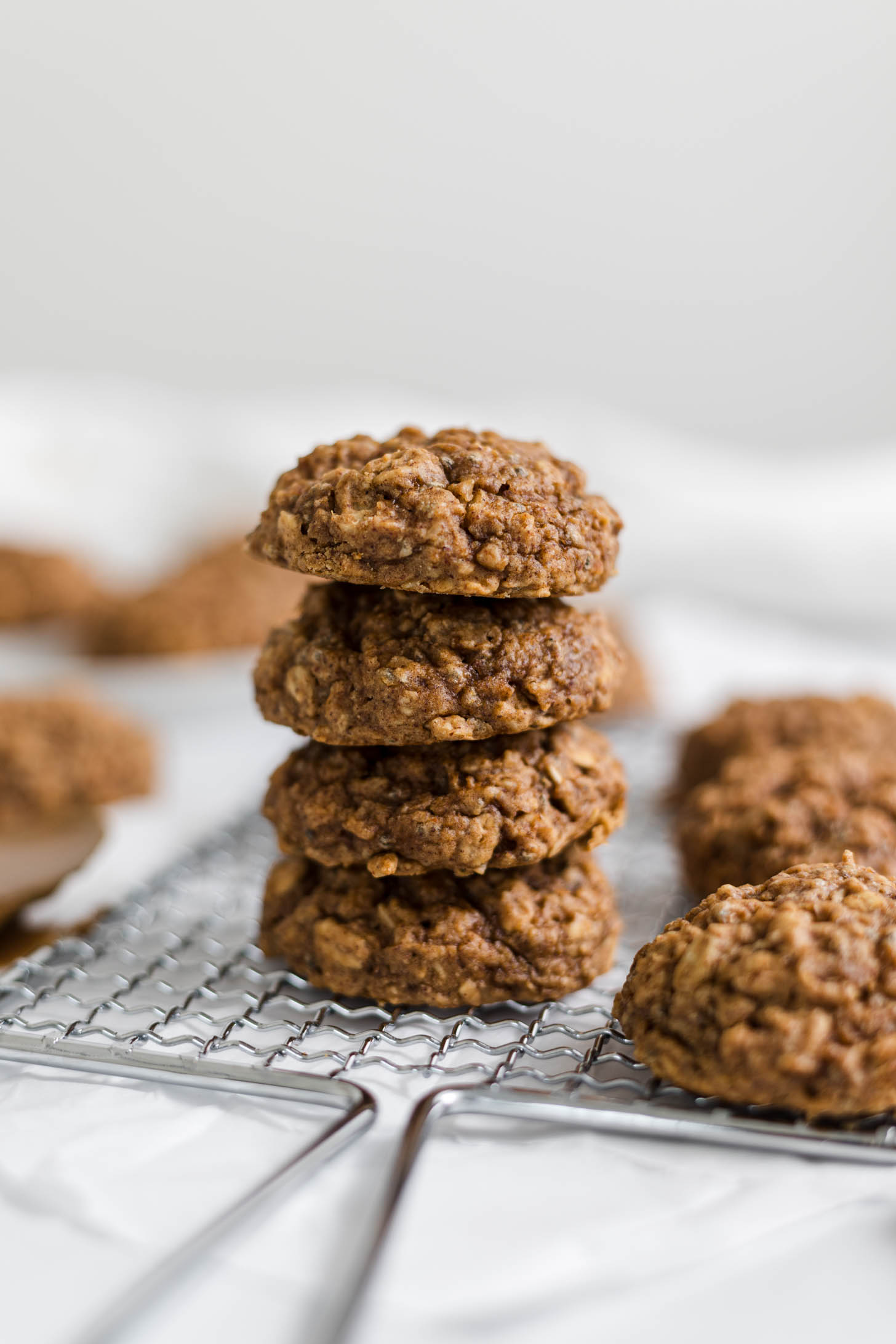 Kid-Friendly Gluten Free Almond Butter Oatmeal Cookies: Quick Recipe for a Healthy Snack