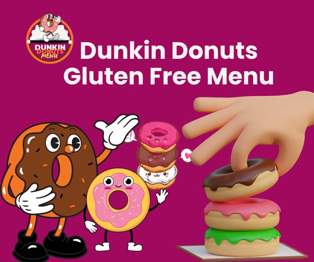 Dunkin Donuts Gluten Free: Your Ultimate Guide to Ordering Safely and Avoiding Hidden Gluten on the Menu