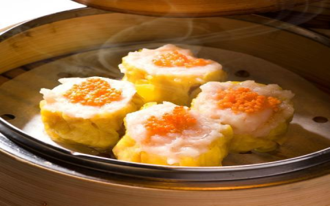 Easy Dim Sum Course: Master the Art of Dim Sum Making in a Few Hours!