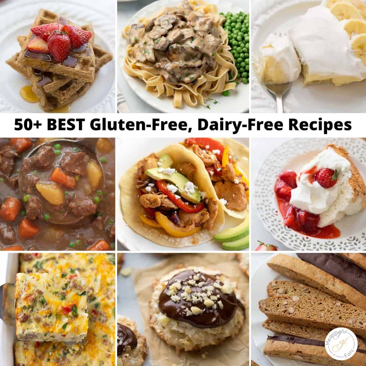 Yummy gluten free casein free recipes, Delicious meals for you!