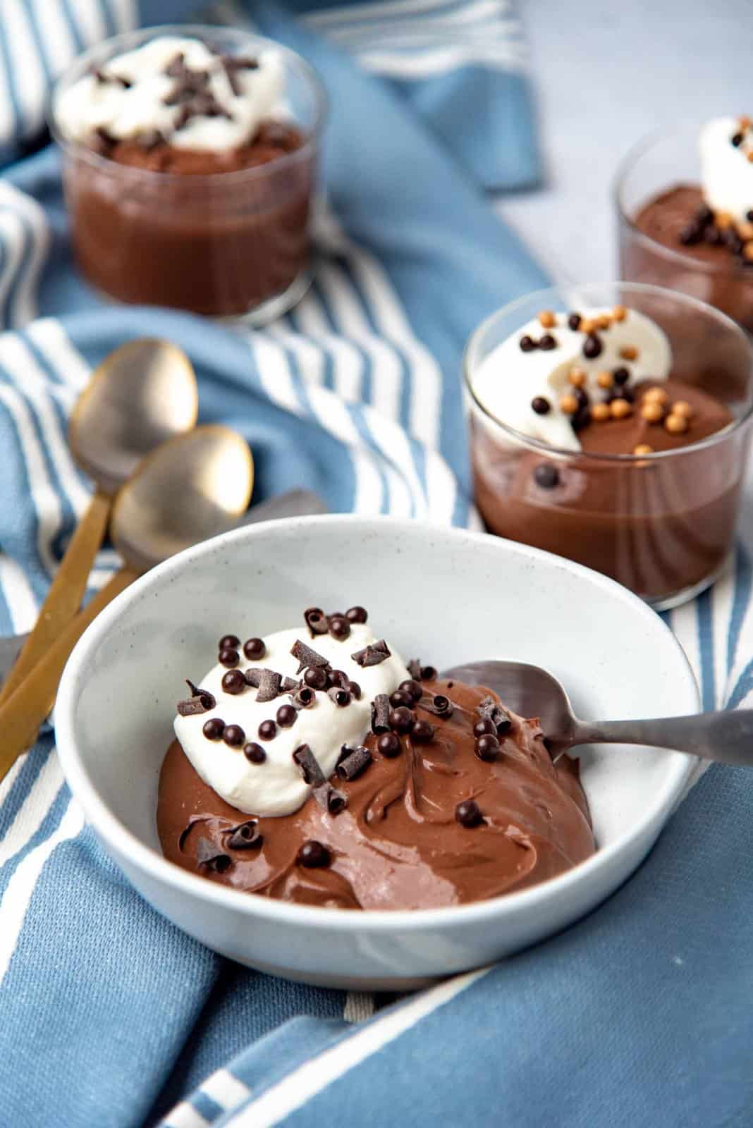 Best Quick and Easy Chocolate Pudding Recipe (Get a Rich, Creamy Dessert in No Time With This Guide)